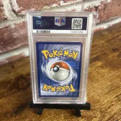 Pokemon Greninja Gold Star Celebrations ETB Black Star Holo Promo SWSH144 PSA 10 - Image 2