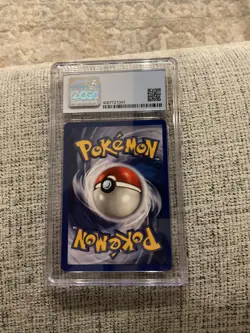 1999 Pokemon Base Set Unlimited Shadowless Dragonair 18/102 CGC 9 WOTC - Image 2