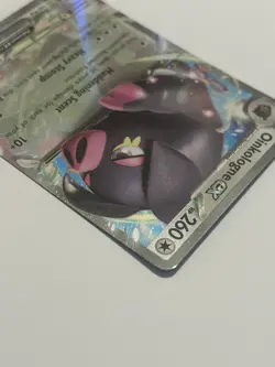 Oinkologne EX 158/198 Scarlet & Violet Base Set Double Rare Pokemon TCG Card - Image 3