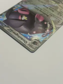 Oinkologne EX 158/198 Scarlet & Violet Base Set Double Rare Pokemon TCG Card - Image 5
