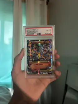 Pokemon XY Charizard Generations Radiant Collection #RC5 Mint PSA8 2016 - Image 1