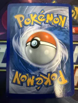 Pokemon TCG Houndoom 7/115 Unseen Forces Holo Stamped LP - Image 2