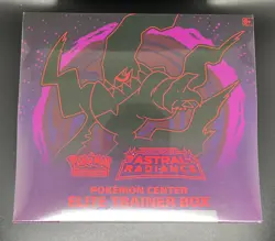 Pokemon Astral Radiance PC Elite Trainer Box Pokemon Center ETB - Image 1