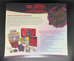 Pokemon Astral Radiance PC Elite Trainer Box Pokemon Center ETB - Image 2