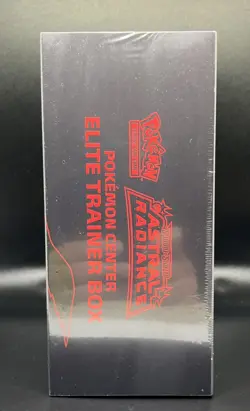 Pokemon Astral Radiance PC Elite Trainer Box Pokemon Center ETB - Image 5