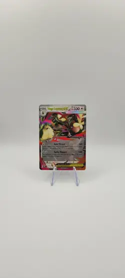 Pokemon TCG: Mega Lopunny EX 084/094 Phantasmal Flames Double Rare Card NM - Image 2