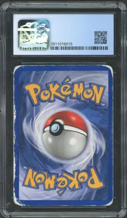 2000 Pokemon Base Set 2 Charizard Holo 4/130 CGC 1.5 - Image 2