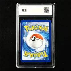 TQG 9.5 MINT+ 2021 Pokemon ENG Professor Burnet SWSH167 Promo - Image 3