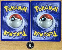 Lot Of 2 Kabuto - Unlimited Edition - Vintage Pokemon TCG Jungle 50/64 - Image 2