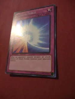 Mirror Force LCYW-EN091 Legendary Collection 3: Yugi's World 1st Edition - Image 5