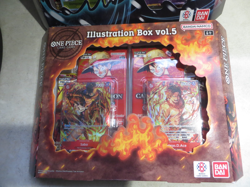 One Piece Card Game -Illustration Box - vol. 5 & vol. 6 - BANDAI NAMCO - Image 3