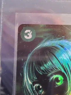 Lim (SP) OP09-037 SR Legacy Of The Master One Piece CCG English - Image 3