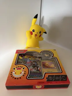 Pokemon TCG Pokemon Day 2026 Collection Box Brand New Sealed - Image 1