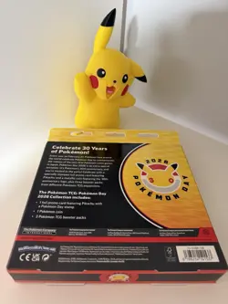 Pokemon TCG Pokemon Day 2026 Collection Box Brand New Sealed - Image 2