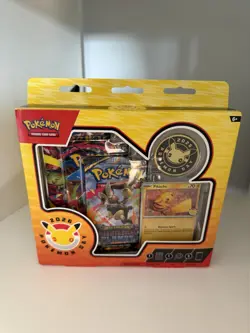 Pokemon TCG Pokemon Day 2026 Collection Box Brand New Sealed - Image 3