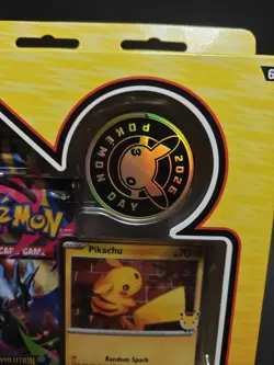 Pokemon TCG Pokemon Day 2026 Collection Box Brand New & Factory Sealed - Image 3