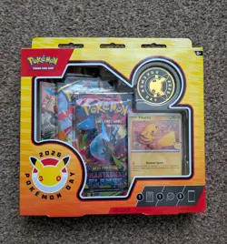 Pokemon TCG - Pokemon Day 2026 Collection - Brand New and Sealed - Image 1