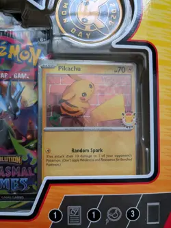 Pokemon TCG - Pokemon Day 2026 Collection - Brand New and Sealed - Image 4