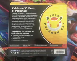 Pokemon TCG Pokemon Day 2026 Collection Box Brand New & Factory Sealed -Cheapest - Image 2