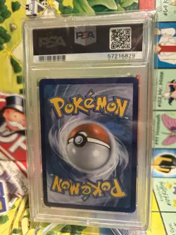 2016 POKEMON XY TRAINER KIT PIKACHU LIBRE HALF DECK #30 PIKACHU LIBRE-HOLO PSA 9 - Image 2