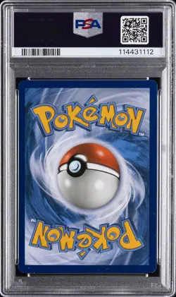2016 POKEMON XY TRAINER KIT PIKACHU LIBRE HALF DECK #14 PIKACHU LIBRE PSA 9 - Image 2
