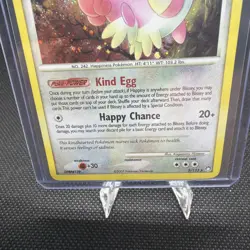 Blissey Holo - Mysterious Treasures - 5/123 Rare - Pokemon TCG Card - LP - Image 3