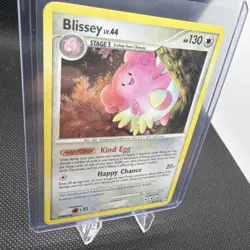 Blissey Holo - Mysterious Treasures - 5/123 Rare - Pokemon TCG Card - LP - Image 4