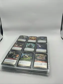 Riftbound Origins Foil 250 Card Lot C,UC,R, Rune, Buff Cards - Image 1