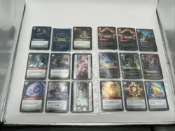 Riftbound Origins Foil 250 Card Lot C,UC,R, Rune, Buff Cards - Image 5