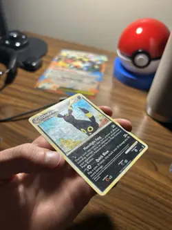 Pokemon TCG Umbreon Holo Rare Card 22/95 Call of Legends 2011 - Image 4