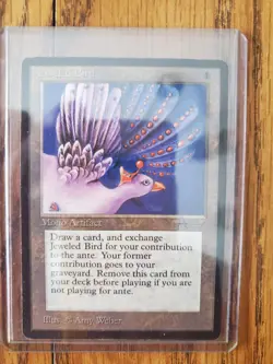 MAGIC THE GATHERING Lot of Four (4) ARABIAN NIGHTS Cards Nice Condition READ - Image 3