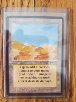 MAGIC THE GATHERING Lot of Four (4) ARABIAN NIGHTS Cards Nice Condition READ - Image 5