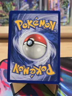 Pokemon TCG Lapras 1st Edition Holo Rare Card Fossil, 10/62 Lp - Image 4
