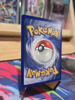 Pokemon TCG Lapras 1st Edition Holo Rare Card Fossil, 10/62 Lp - Image 5