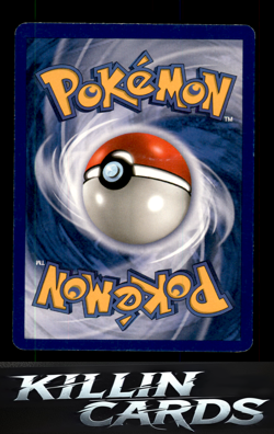Computer Search 071/102 Rare Base Set Pokemon Card LP - Image 2