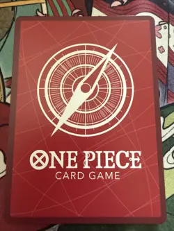 One Piece Card Game Sanji Altimeter Art OP12-041 Leader - Image 2