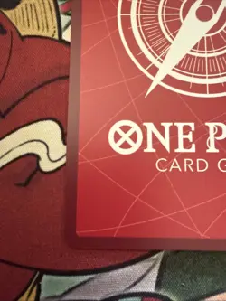 One Piece Card Game Sanji Altimeter Art OP12-041 Leader - Image 3