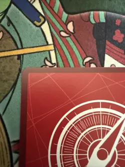 One Piece Card Game Sanji Altimeter Art OP12-041 Leader - Image 4