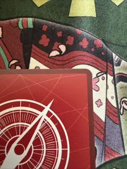 One Piece Card Game Sanji Altimeter Art OP12-041 Leader - Image 5