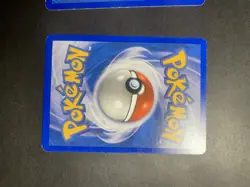 Pokemon Lot Of 2 Vintage Common Cards. Squirtle, Raltz - Image 4