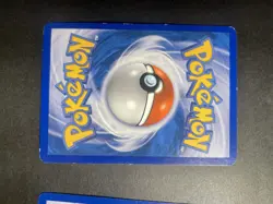 Pokemon Lot Of 2 Vintage Common Cards. Squirtle, Raltz - Image 5