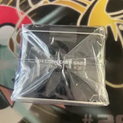Pokemon tin Mewtwo strikes back evolution Japanese limited Promo movie cards - Image 3