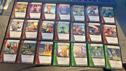 🔥 Lot 42 VS System Trading Cards - Upper Deck DC Comics Superman / Lex Luther - Image 2