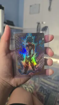 Dragon Ball Super Divers Card Son Goku/PR PARALLEL PROMO CARD 🔥🔥 - Image 1