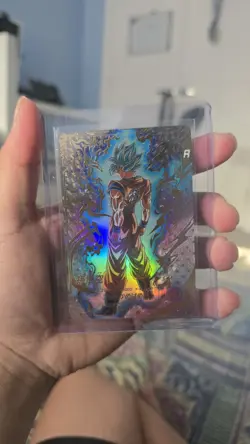Dragon Ball Super Divers Card Son Goku/PR PARALLEL PROMO CARD 🔥🔥 - Image 3