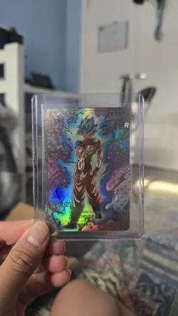Dragon Ball Super Divers Card Son Goku/PR PARALLEL PROMO CARD 🔥🔥 - Image 4