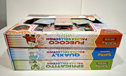 Sealed BUNDLE: Paldea Collection (Fuecoco, Quaxly, Sprigatito) Card and Pin set - Image 4