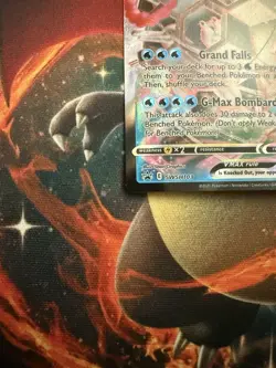 Blastoise VMAX SWSH103 SWSH: Sword & Shield Promo Cards Holo - Image 3
