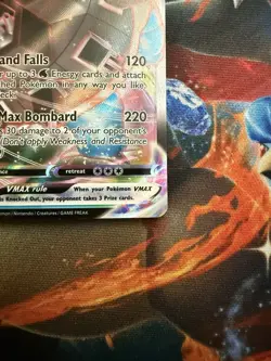 Blastoise VMAX SWSH103 SWSH: Sword & Shield Promo Cards Holo - Image 4