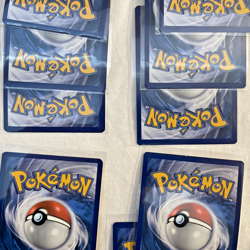 18x Water Fire Energy Holo 2013 Unnumbered Deck Exclusive Poke Card LP/NM - Image 3